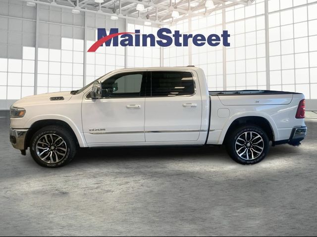 2025 Ram 1500 Limited