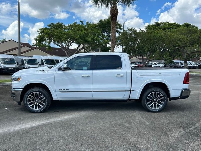 2025 Ram 1500 Limited