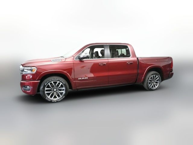 2025 Ram 1500 Longhorn