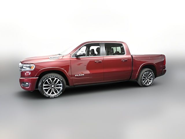 2025 Ram 1500 Longhorn