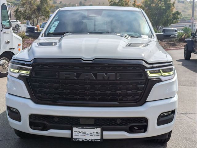 2025 Ram 1500 Limited