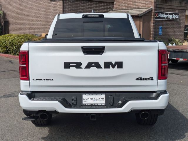 2025 Ram 1500 Limited