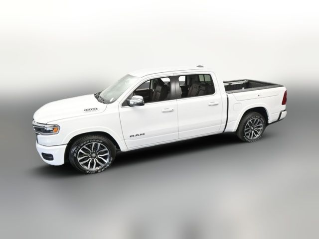 2025 Ram 1500 Longhorn