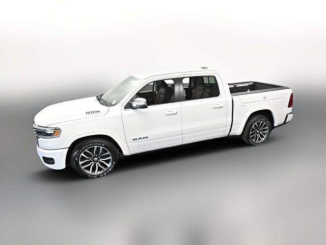 2025 Ram 1500 Longhorn