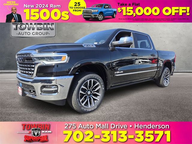 2025 Ram 1500 Limited