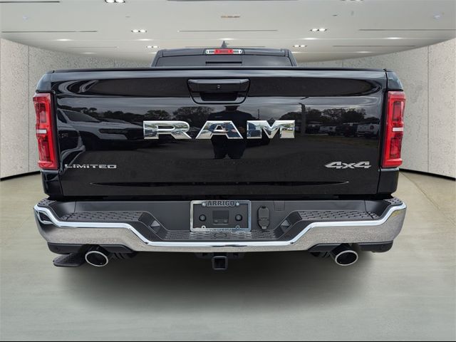 2025 Ram 1500 Limited