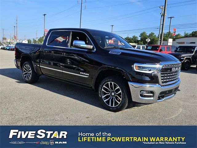 2025 Ram 1500 Limited