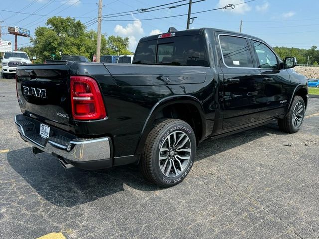 2025 Ram 1500 Longhorn