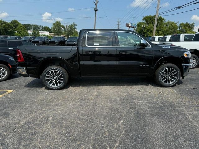 2025 Ram 1500 Longhorn