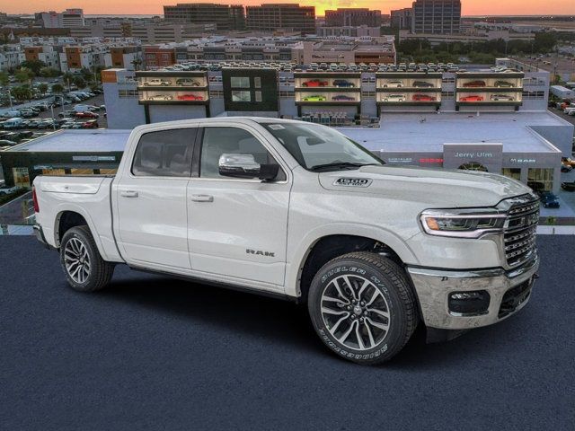 2025 Ram 1500 Longhorn