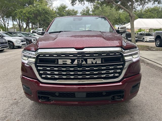 2025 Ram 1500 Limited