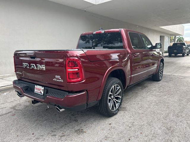 2025 Ram 1500 Limited