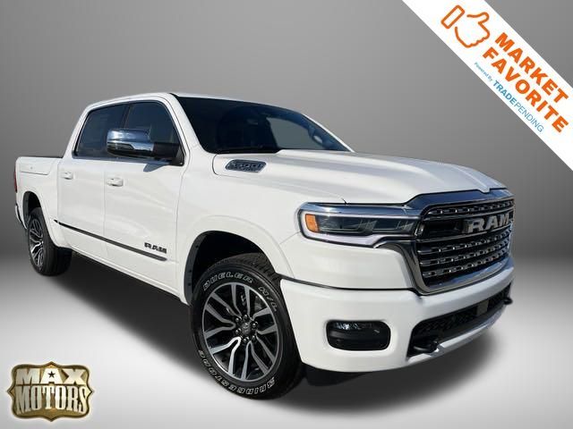 2025 Ram 1500 Limited