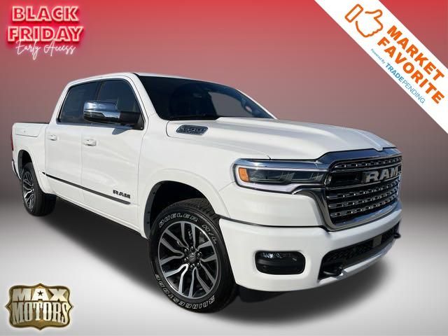 2025 Ram 1500 Limited