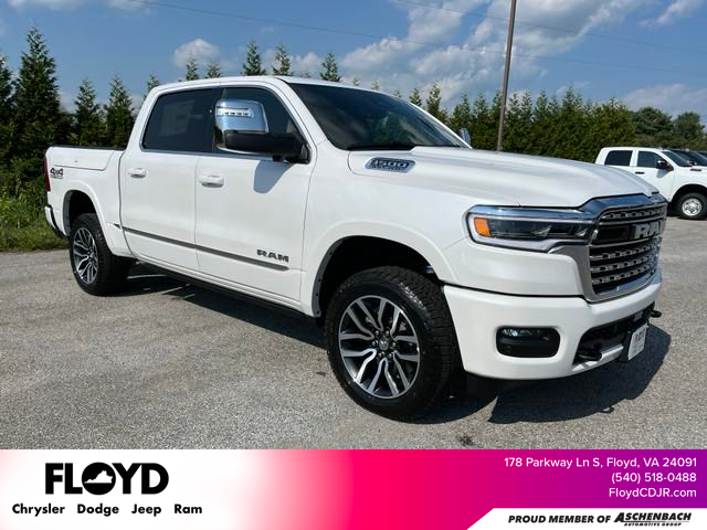 2025 Ram 1500 Limited