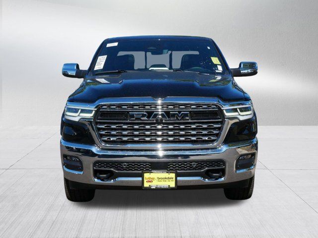 2025 Ram 1500 Limited