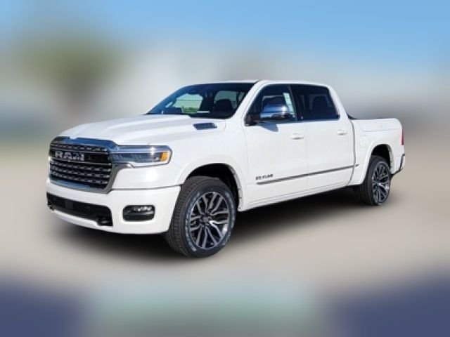 2025 Ram 1500 Limited