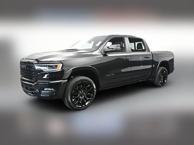 2025 Ram 1500 Limited