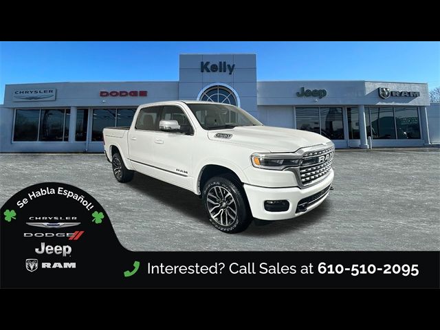 2025 Ram 1500 Limited