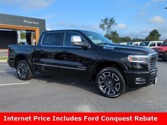 2025 Ram 1500 Limited