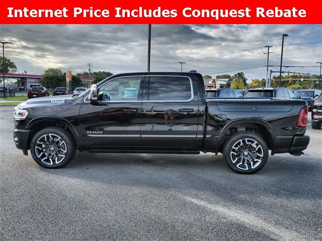 2025 Ram 1500 Limited