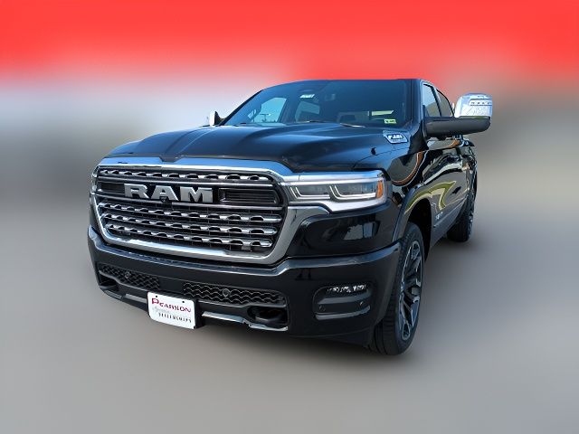 2025 Ram 1500 Limited