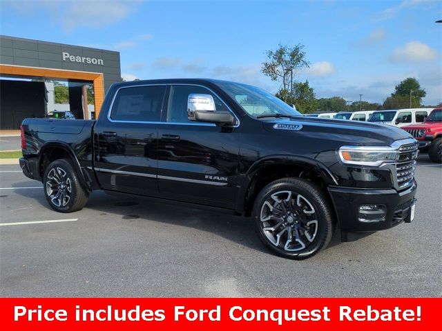 2025 Ram 1500 Limited