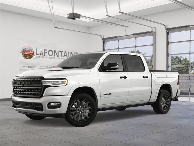 2025 Ram 1500 Limited