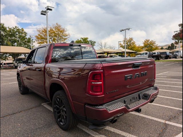 2025 Ram 1500 Limited