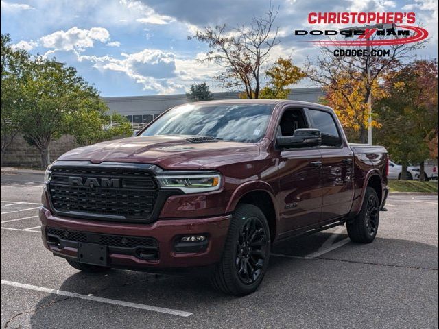 2025 Ram 1500 Limited