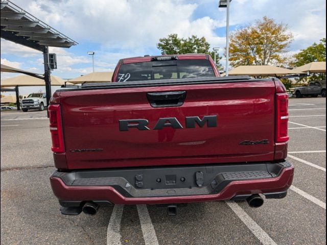 2025 Ram 1500 Limited