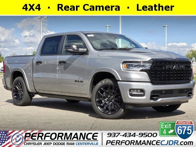 2025 Ram 1500 Limited