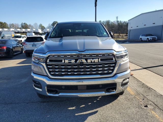 2025 Ram 1500 Longhorn