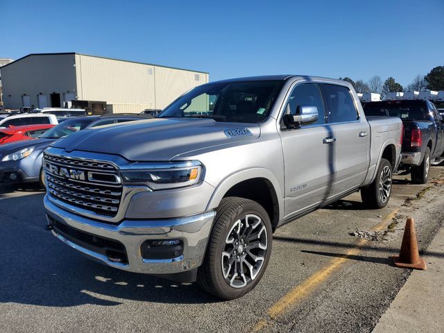 2025 Ram 1500 Longhorn