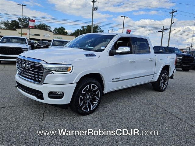 2025 Ram 1500 Limited