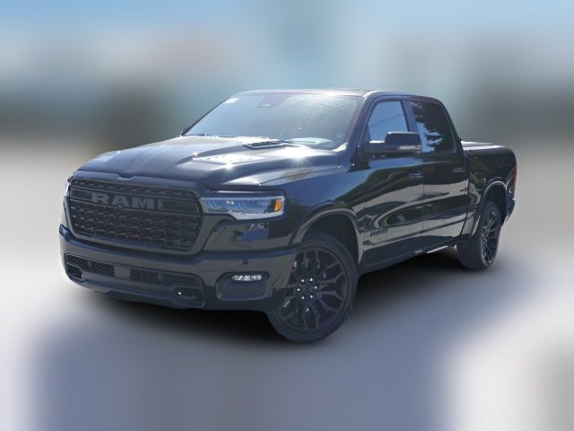 2025 Ram 1500 Limited