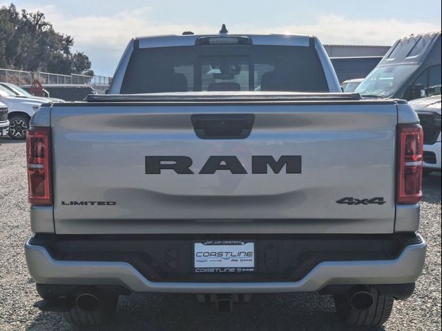 2025 Ram 1500 Limited