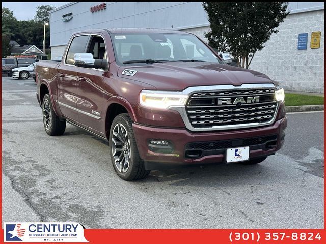 2025 Ram 1500 Limited