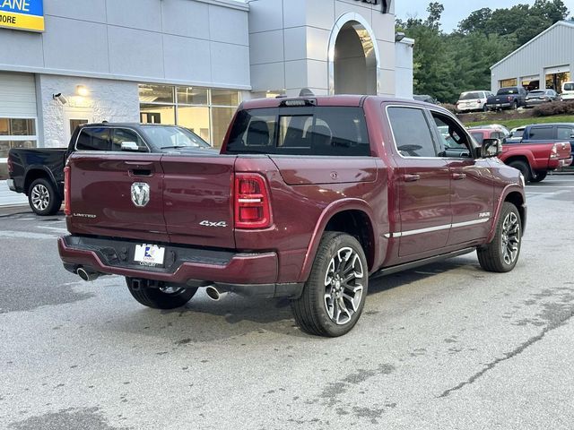 2025 Ram 1500 Limited