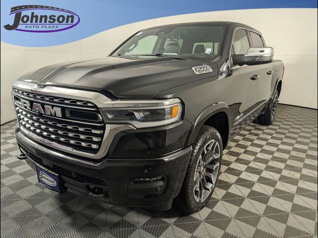 2025 Ram 1500 Limited