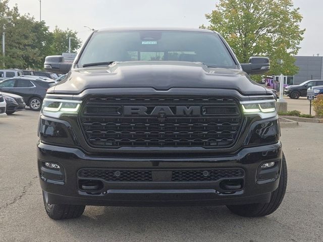 2025 Ram 1500 Limited