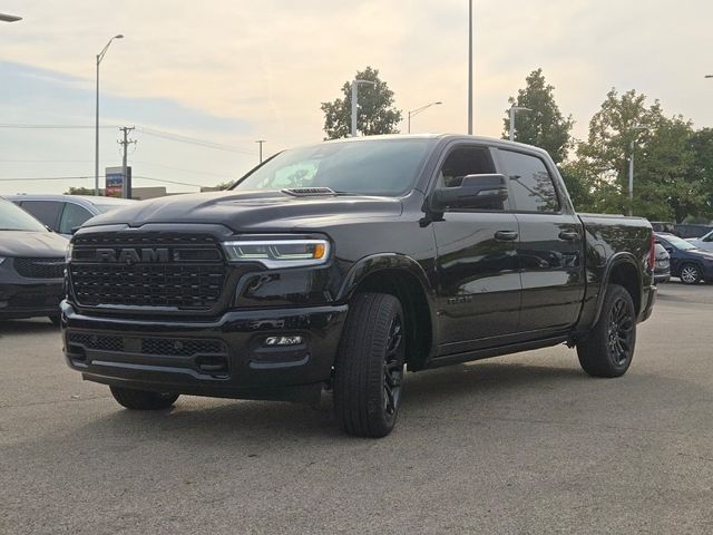 2025 Ram 1500 Limited