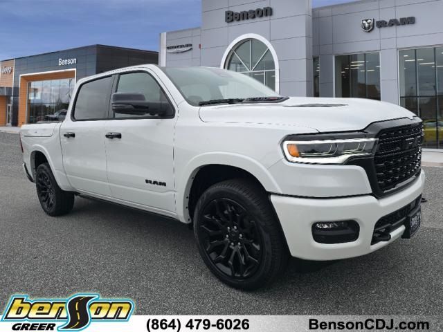 2025 Ram 1500 Limited