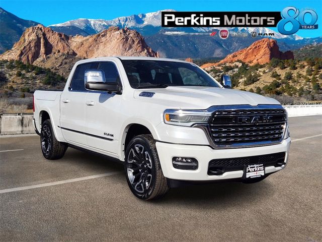 2025 Ram 1500 Limited