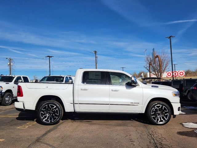 2025 Ram 1500 Limited