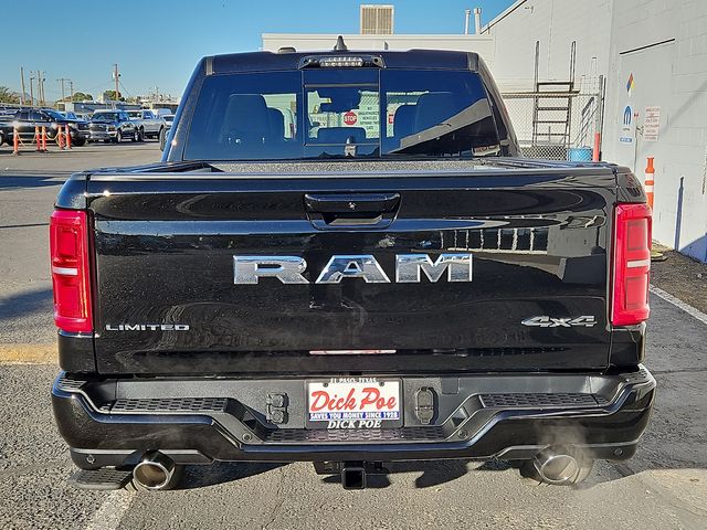 2025 Ram 1500 Limited