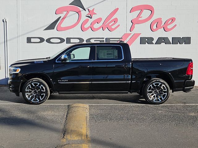 2025 Ram 1500 Limited