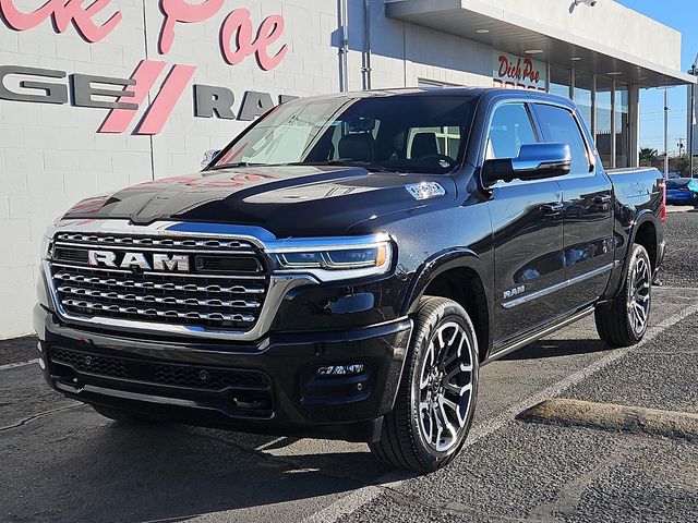 2025 Ram 1500 Limited