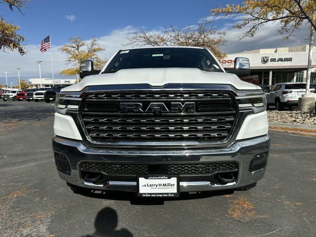 2025 Ram 1500 Limited