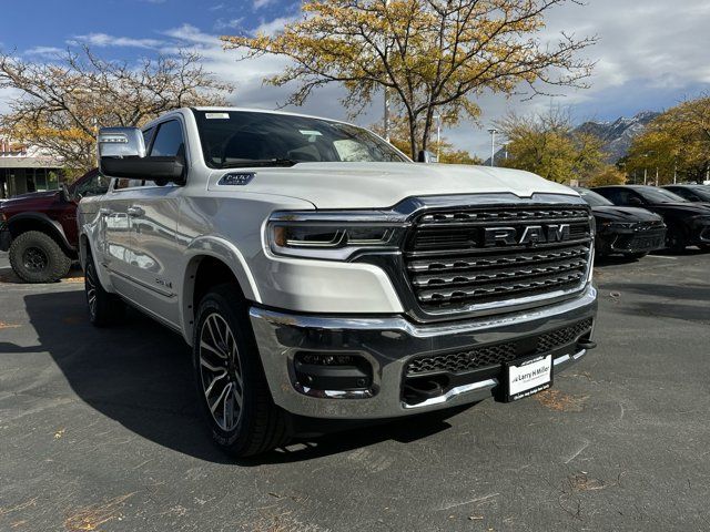 2025 Ram 1500 Limited